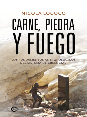 cover image of Carne, piedra y fuego